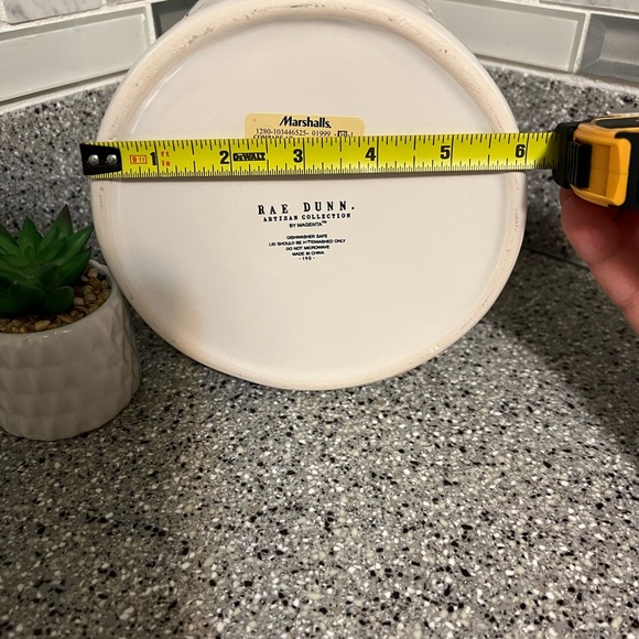 Rae Dunn Canister - Picture 7 of 9